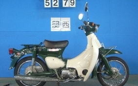 HONDA LITTLE CUB E AA01