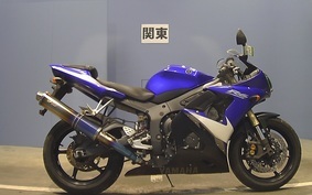 YAMAHA YZF-R6 2005 RJ09