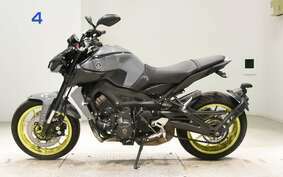 YAMAHA MT-09 A 2017 RN52J