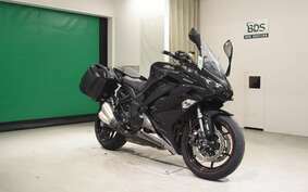 KAWASAKI NINJA 1000 A 2017 ZXT00W