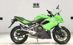 KAWASAKI NINJA 400R 2010 ER400B