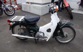 HONDA C50 SUPER CUB DX C50