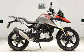 BMW G310GS 2017 0G02