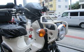 HONDA CROSS CUB 110 JA45