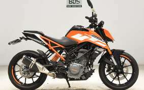 KTM 250 DUKE JPE40