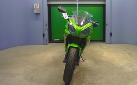 KAWASAKI NINJA 650 2012 EX650E