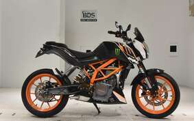 KTM 390 DUKE 2014