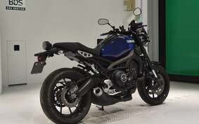 YAMAHA XSR900 2019 RN56J