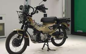 HONDA CT125 HUNTER CUB JA55