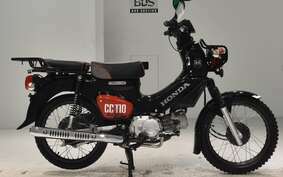 HONDA CROSS CUB 110 JA45