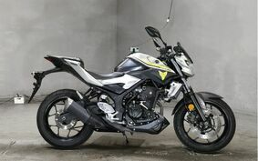 YAMAHA MT-25 RG10J