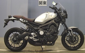 YAMAHA XSR900 2017 RN46J