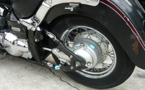 YAMAHA DRAGSTAR400 CLASSIC 2011 VH02J