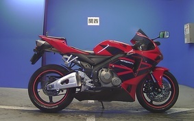 HONDA CBR600RR GEN 2 2005 PC37