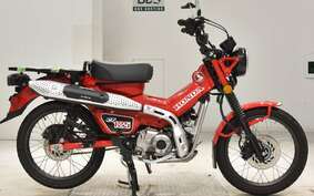 HONDA CT125 HUNTER CUB JA55