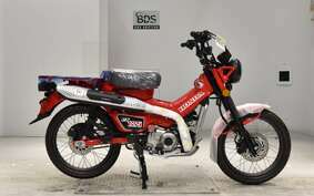 HONDA CT125 HUNTER CUB JA55