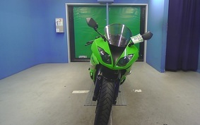 KAWASAKI NINJA ZX-6R 2009 ZX4R10