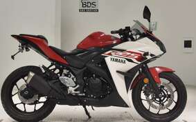 YAMAHA YZF-R25