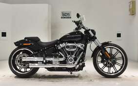 HARLEY FXBRS1870 2021