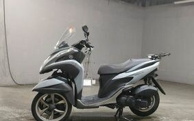 YAMAHA TRICITY 125 SE78