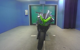 KAWASAKI NINJA 400 2014 EX400E