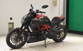 DUCATI DIAVEL Carbon 2012 G100A