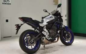 YAMAHA MT-07 ABS 2016 RM07J