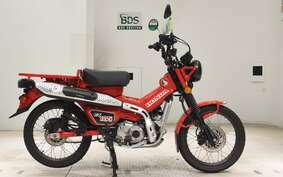 HONDA CT125 HUNTER CUB JA55