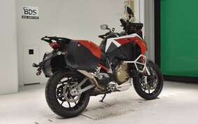 DUCATI MULTISTRADA V4S 2021