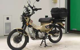 HONDA CT125 HUNTER CUB JA55