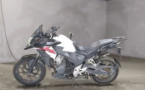 HONDA 400 X NC47