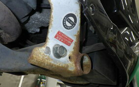 SUZUKI ADDRESS V125 G CF46A