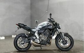 YAMAHA MT-07 2016 RM07J