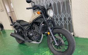 HONDA REBEL 250 ABS MC49