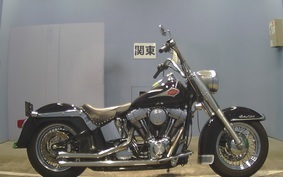 HARLEY FLSTC 1450 2000 BJY