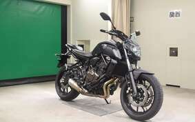 YAMAHA MT-07 ABS RM19J