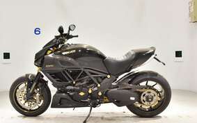 DUCATI DIAVEL Carbon 2012 G100A