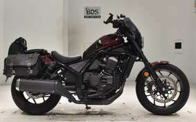 HONDA REBEL 1100 DCT 2021 SC83