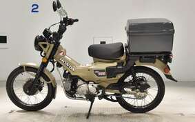 HONDA CT125 HUNTER CUB JA55