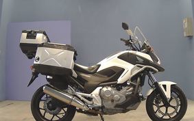 HONDA NC 700 X 2012 RC63