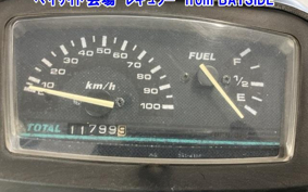 SUZUKI ADDRESS V100