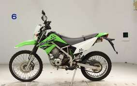 KAWASAKI KLX125 LX125C