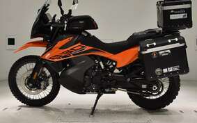 KTM 890 ADVENTURE	 2022