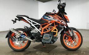 KTM 390 DUKE 2017 JPJ40