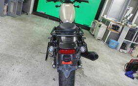 HONDA REBEL 250 A MC49