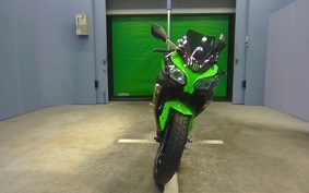 KAWASAKI NINJA 250 2013 EX250L