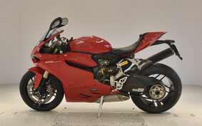 DUCATI 1199 PANIGALE 2013