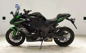 KAWASAKI NINJA 1000 SX 2022 ZXT02K