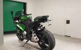 KAWASAKI NINJA 1000 A 2018 ZXT00W