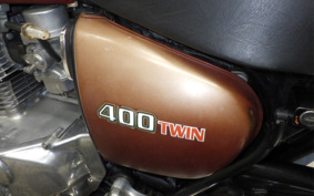 HONDA CB400T HAWK 2 2024 CB400T